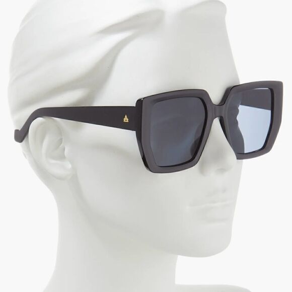 NWT AIRE Centaurus 55mm Square Sunglasses - Picture 3 of 9
